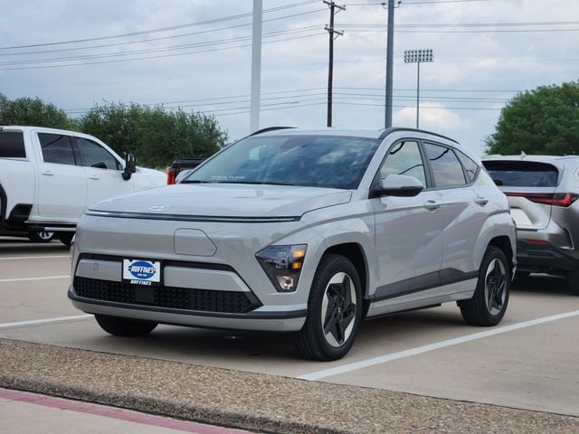 Certified 2024 Hyundai Kona EV SEL with VIN KM8HC3A66RU011522 for sale in Plano, TX