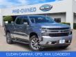 Certified 2020 Chevrolet Silverado 1500 RST Truck
