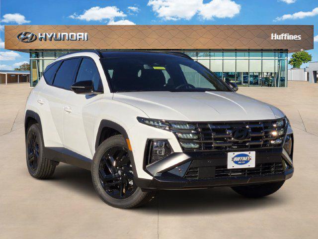 2026 Hyundai Tucson Hybrid