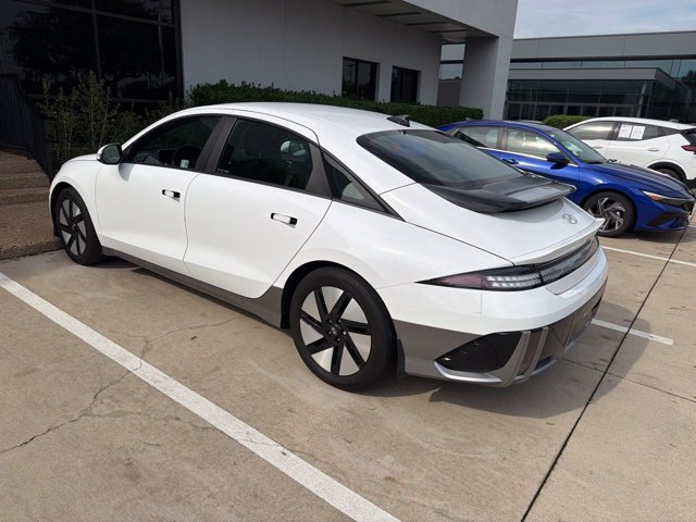 Certified 2024 Hyundai IONIQ 6 SE Sedan