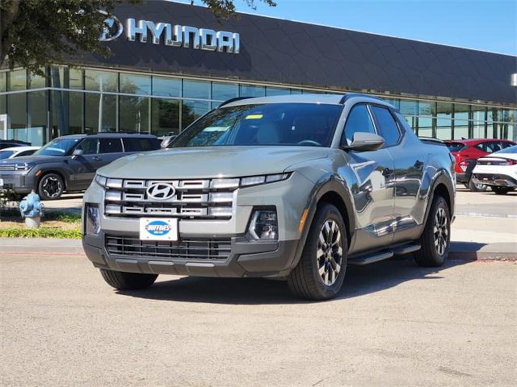New 2026 Hyundai Santa Cruz SEL Activity FWD Truck