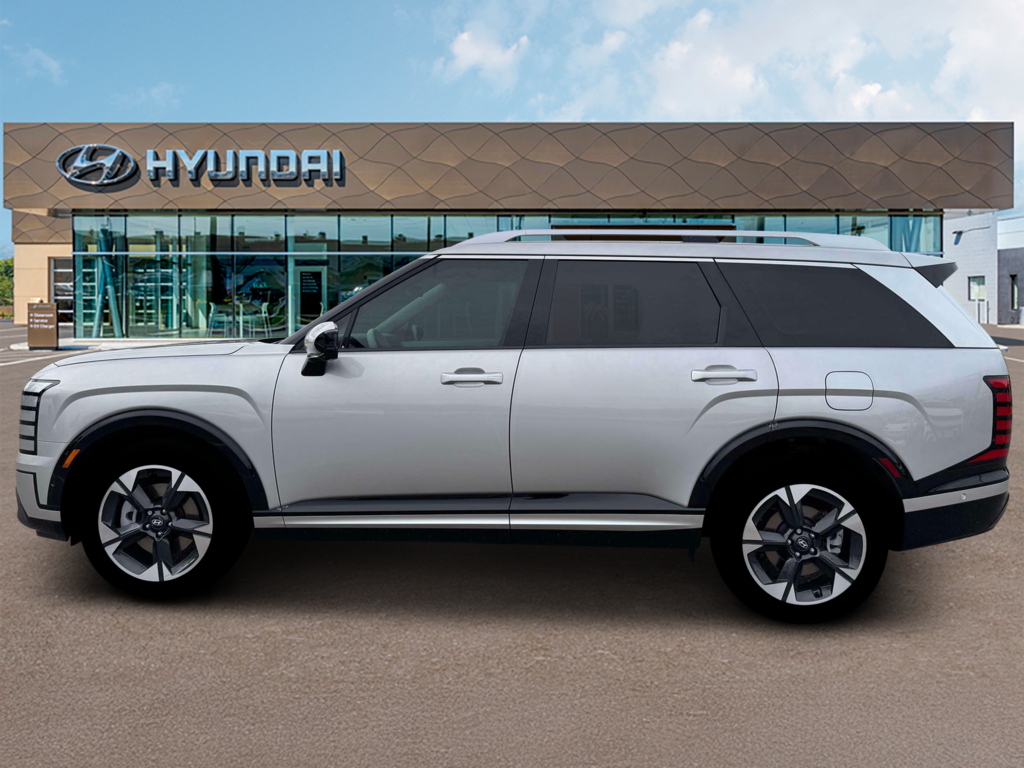 New 2026 Hyundai Palisade Limited FWD SUV