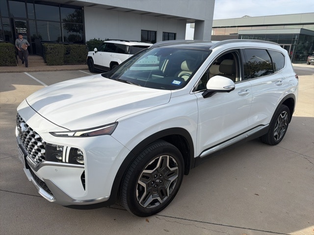 2023 Hyundai Santa Fe Limited HEV