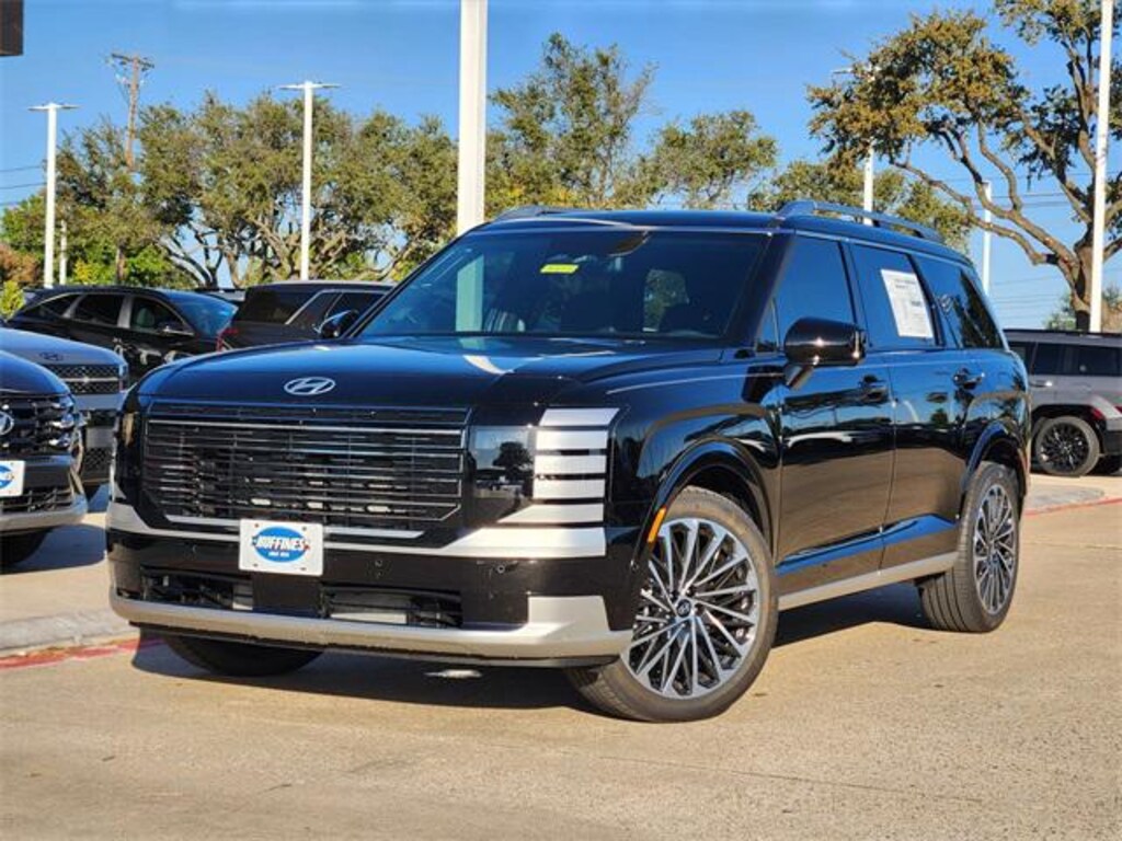 New 2026 Hyundai Palisade Calligraphy FWD SUV