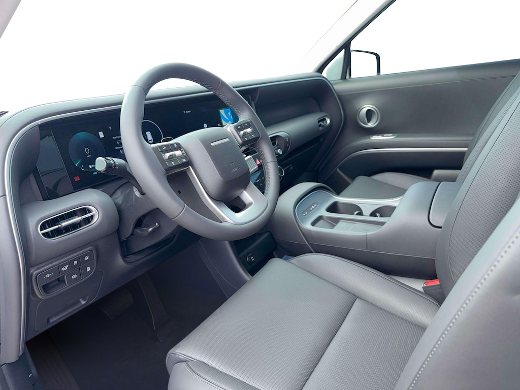 New 2026 Hyundai Palisade Hybrid Blue SEL 7P SUV
