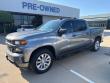 Certified 2022 Chevrolet Silverado 1500 LTD Custom Truck