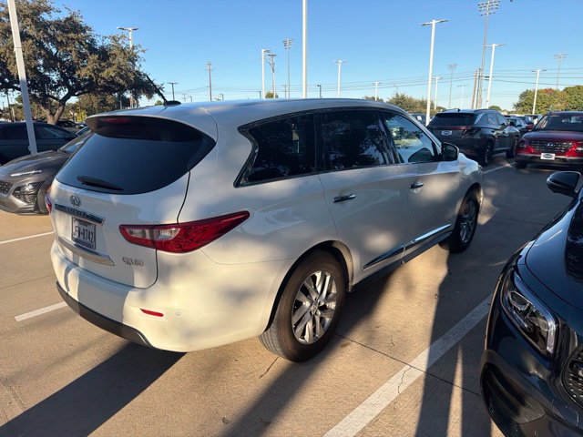 Used 2014 INFINITI QX60 Base SUV