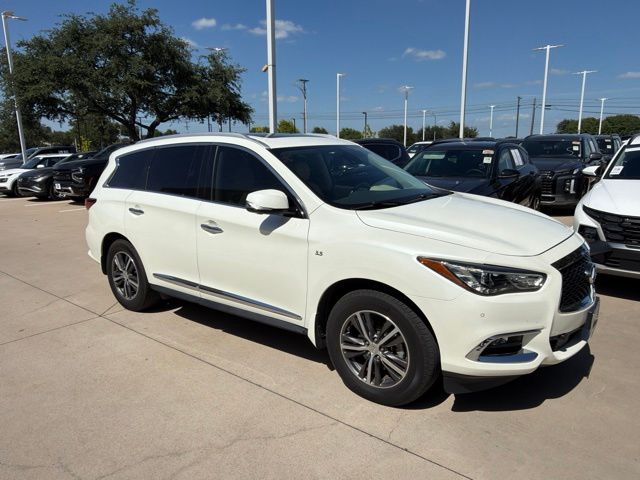 2019 INFINITI QX60 LUXE's photo