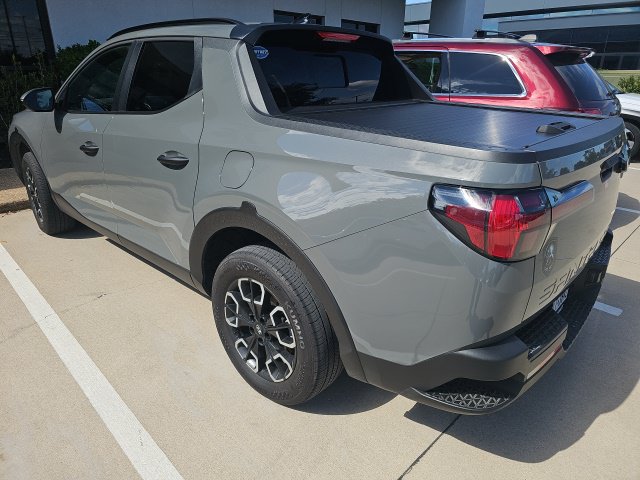 Certified 2024 Hyundai Santa Cruz SEL Truck