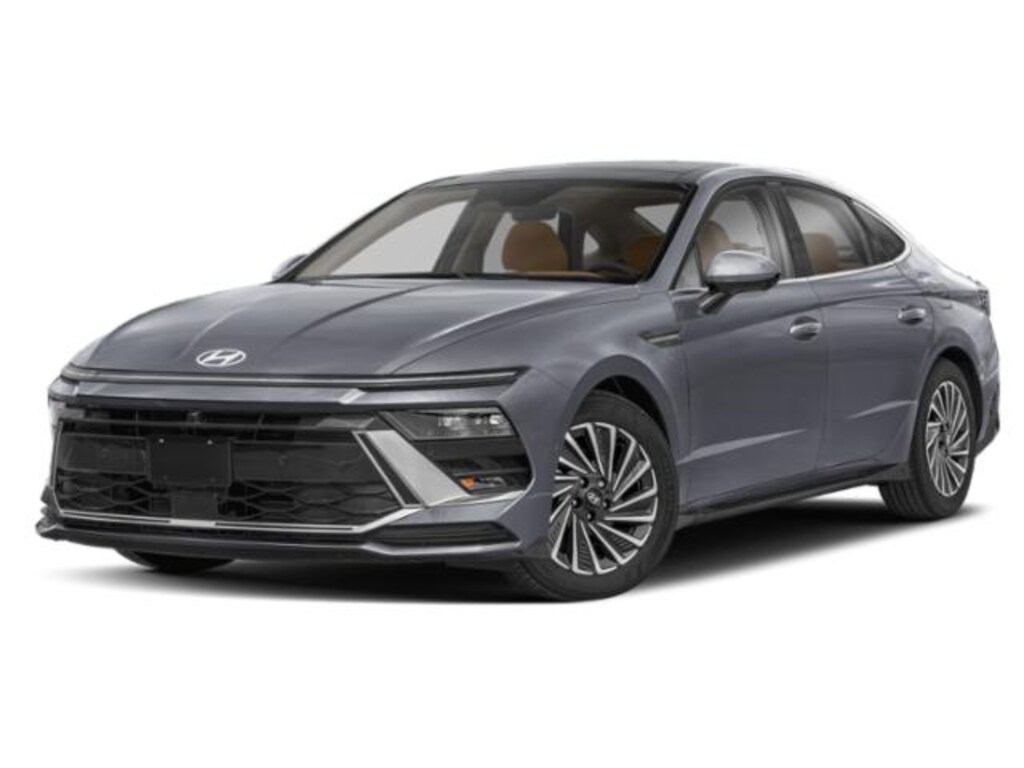New 2026 Hyundai Sonata Hybrid Limited Sedan