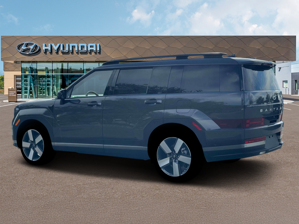 New 2026 Hyundai Santa Fe Limited FWD SUV
