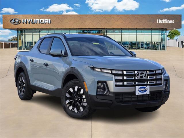 2026 Hyundai Santa Cruz