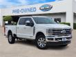 Used 2024 Ford F-250SD King Ranch Truck