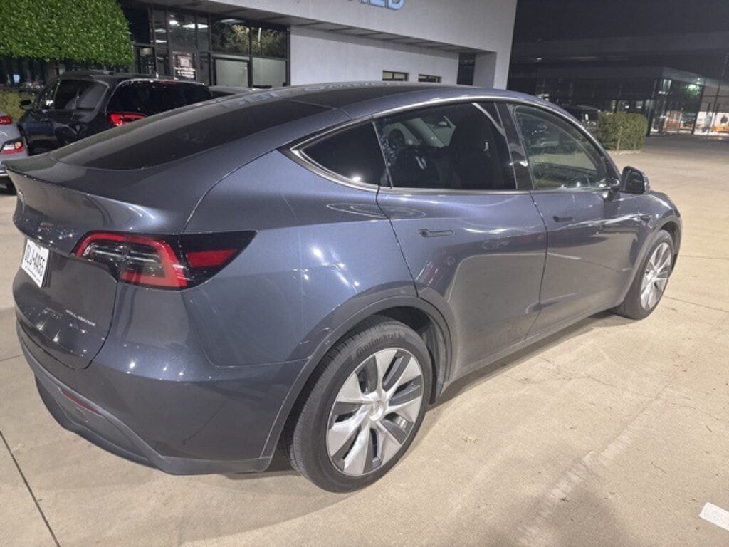 Used 2023 Tesla Model Y Long Range SUV