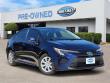 Used 2025 Toyota Corolla Hybrid LE Sedan