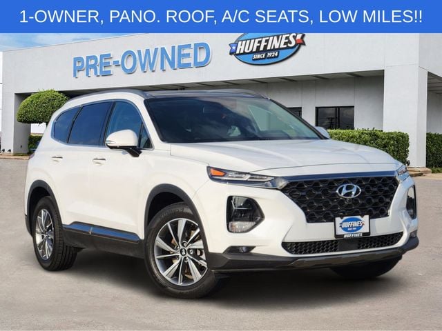 2020 Hyundai Santa Fe Limited