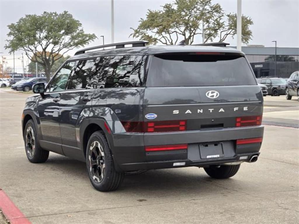 New 2026 Hyundai Santa Fe SEL FWD SUV