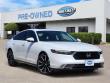 Used 2024 Honda Accord Hybrid Touring Sedan
