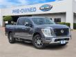 Used 2021 Nissan Titan SV Truck