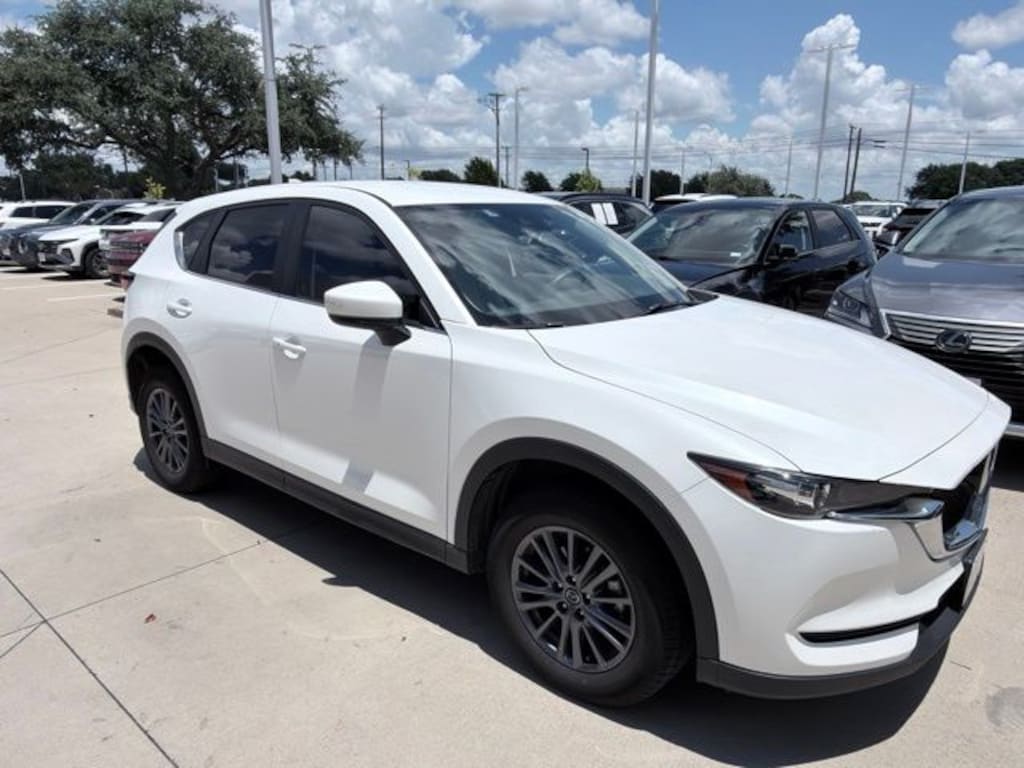 Used 2020 Mazda CX-5 Touring SUV