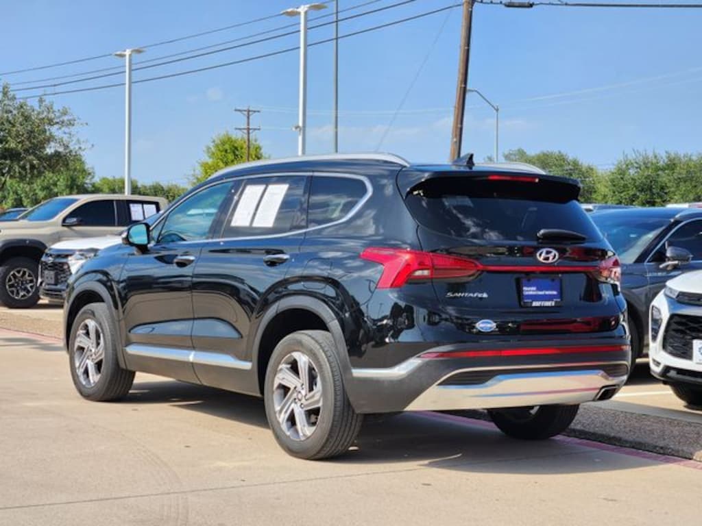 Certified 2023 Hyundai Santa Fe SEL SUV