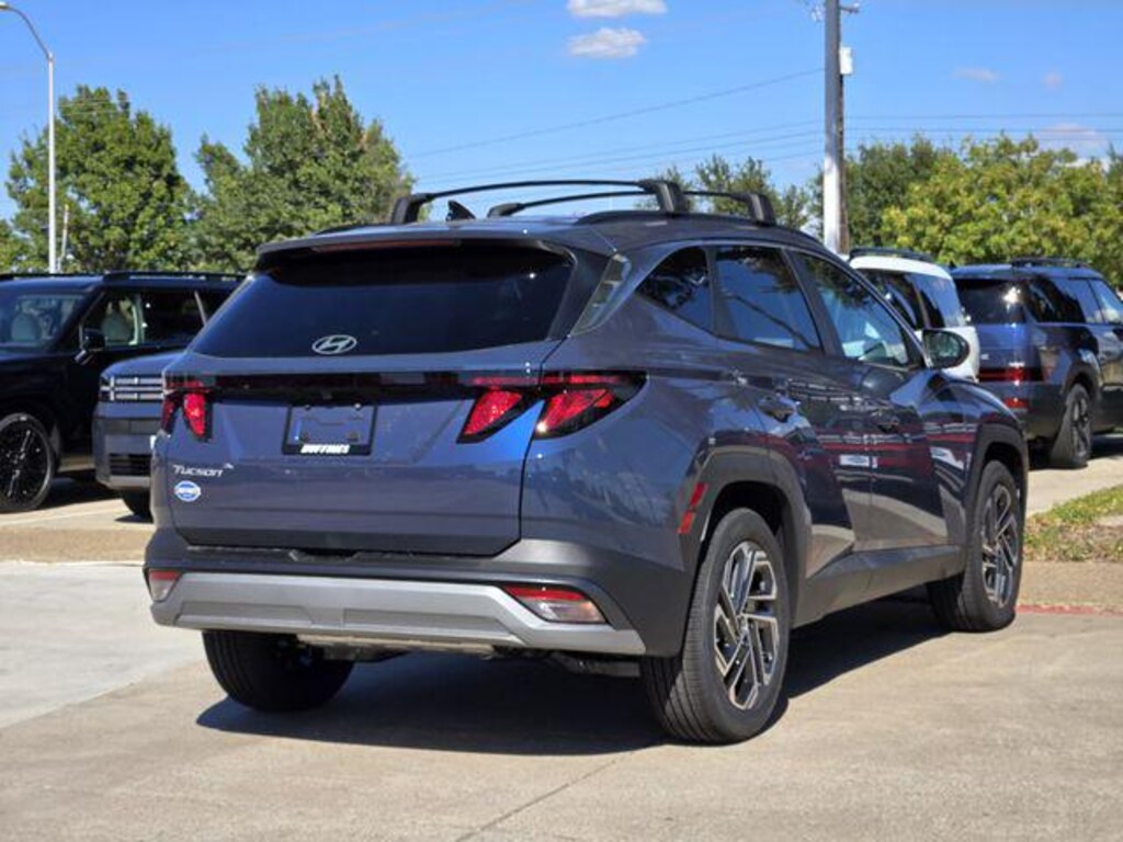 New 2026 Hyundai Tucson SEL Plus FWD SUV