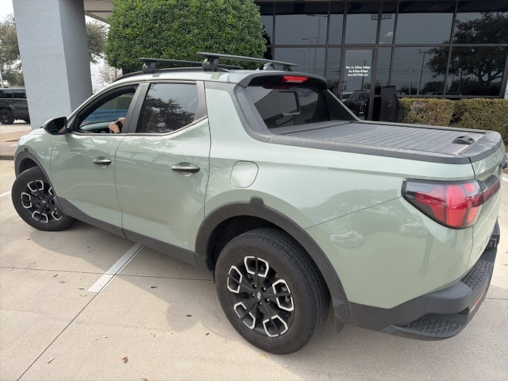 Used 2024 Hyundai Santa Cruz SEL Truck