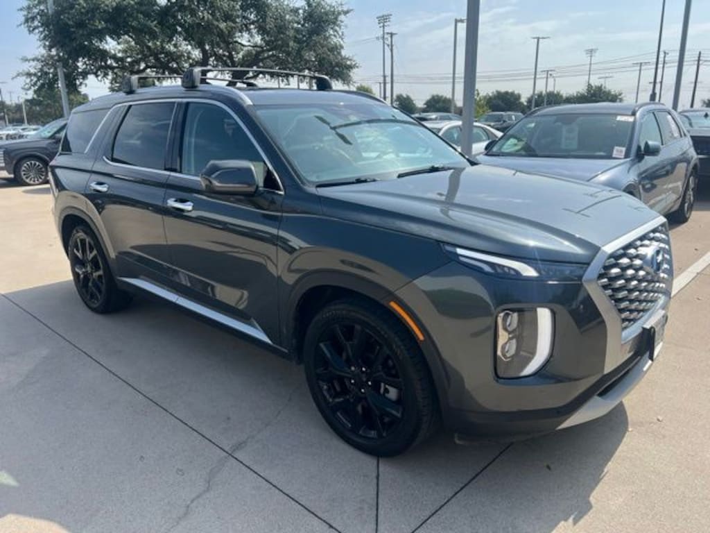 Certified 2022 Hyundai Palisade SEL SUV