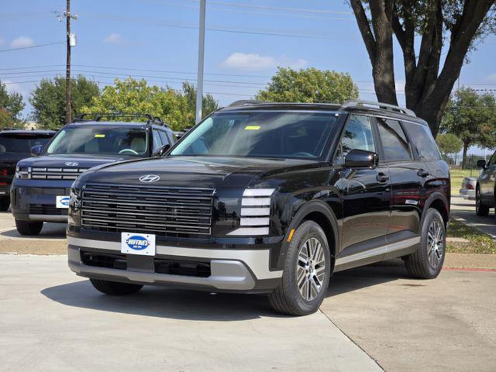 New 2026 Hyundai Palisade Hybrid Blue SEL Premium 7P SUV
