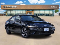 2025 Hyundai Elantra Hybrid Limited Sedan