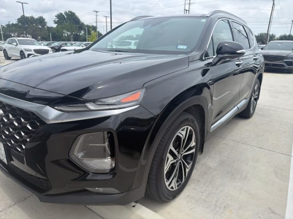 Used 2020 Hyundai Santa Fe SEL SUV
