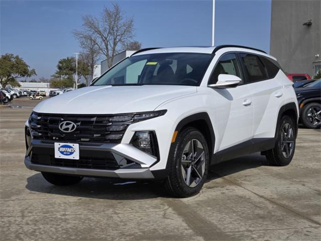New 2026 Hyundai Tucson SEL Premium FWD SUV
