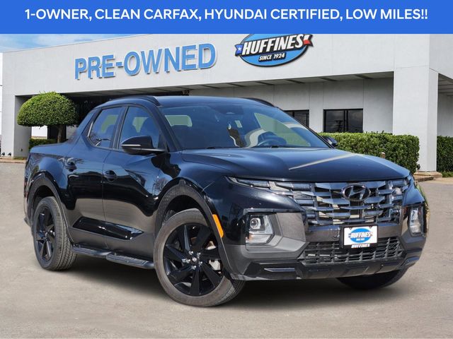 2023 Hyundai Santa Cruz