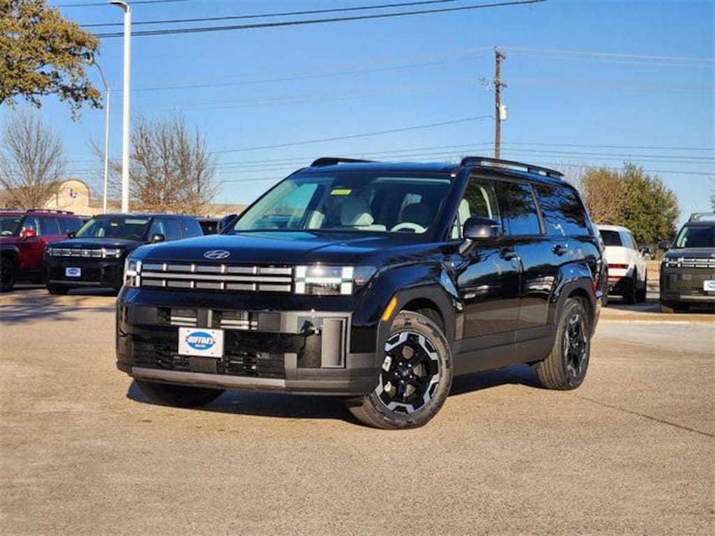 New 2026 Hyundai Santa Fe SEL FWD SUV