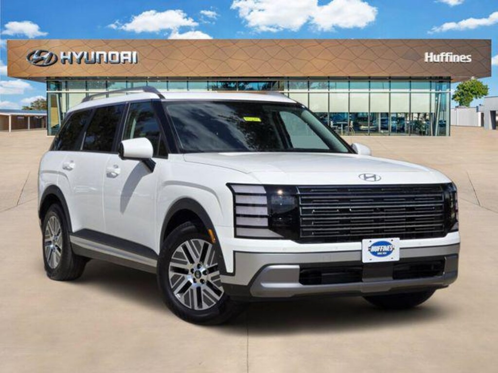 New 2027 Hyundai Palisade Hybrid Blue SEL Premium 8P