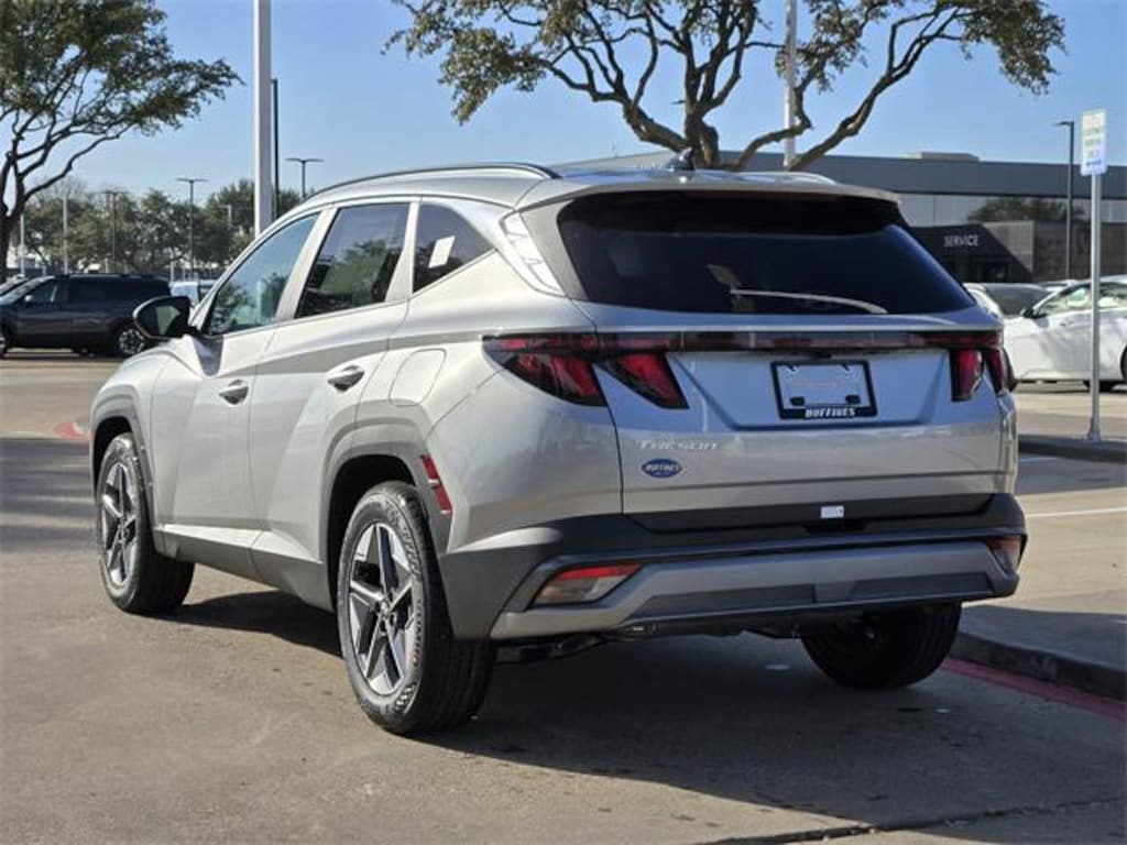 New 2026 Hyundai Tucson SEL FWD SUV