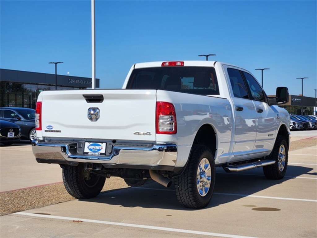 Used 2023 Ram 2500 Big Horn Truck