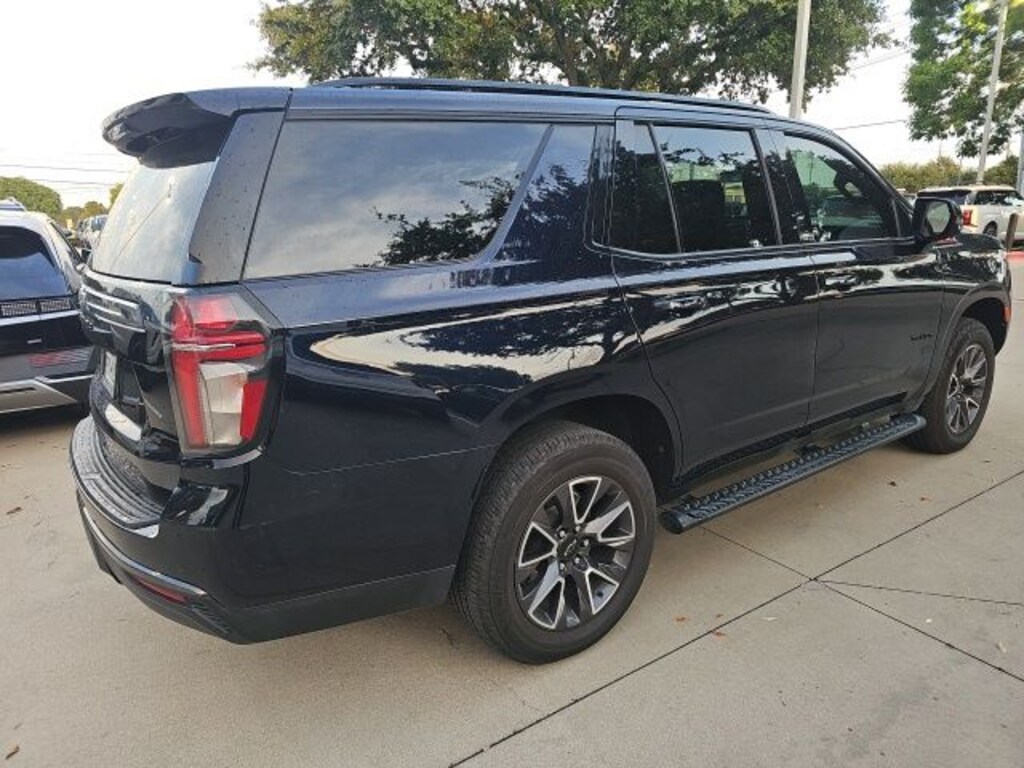 Used 2021 Chevrolet Tahoe Z71 SUV