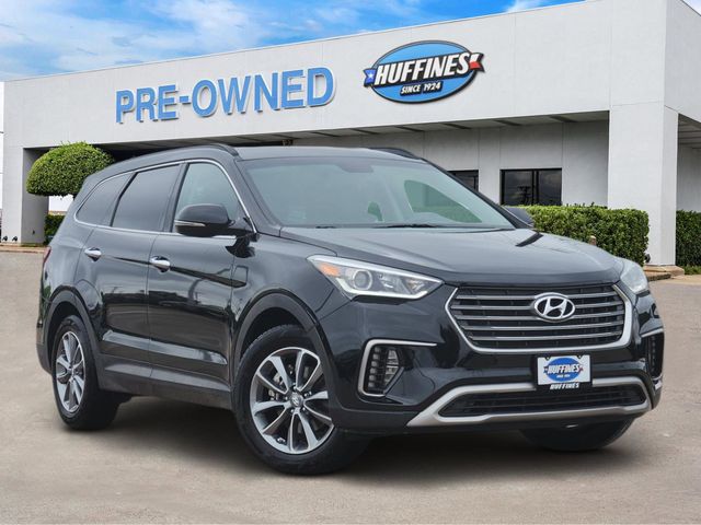 2017 Hyundai Santa Fe Limited
