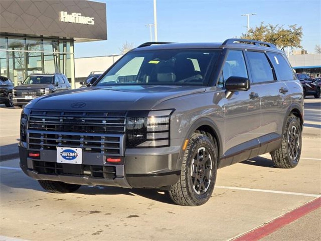 New 2026 Hyundai Palisade XRT Pro SUV