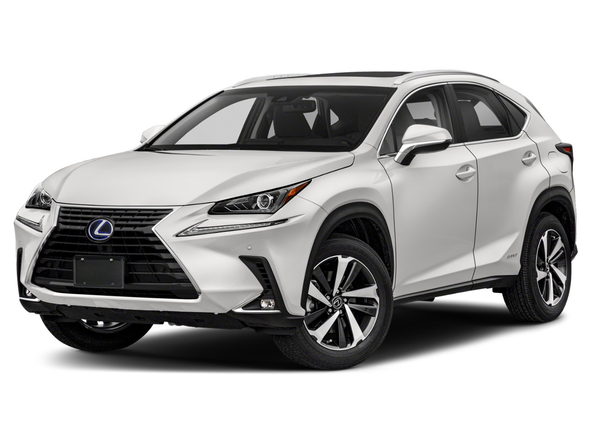 Used 2019 Lexus NX 300h SUV