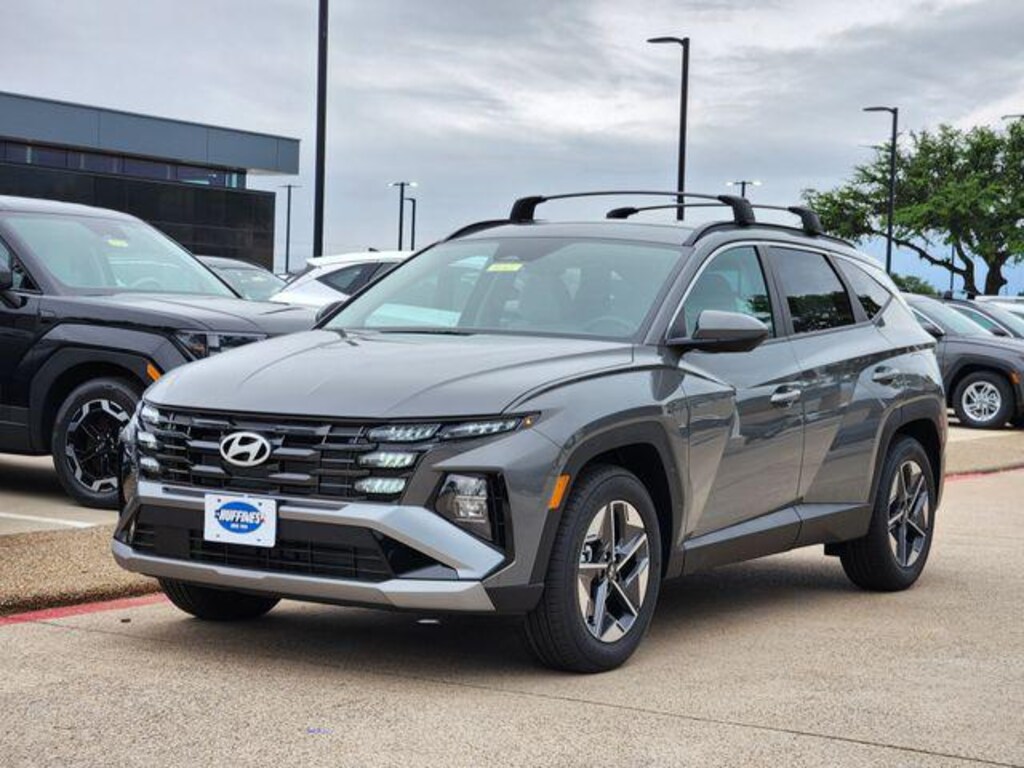 New 2026 Hyundai Tucson SEL FWD SUV