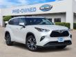 Used 2021 Toyota Highlander XLE SUV