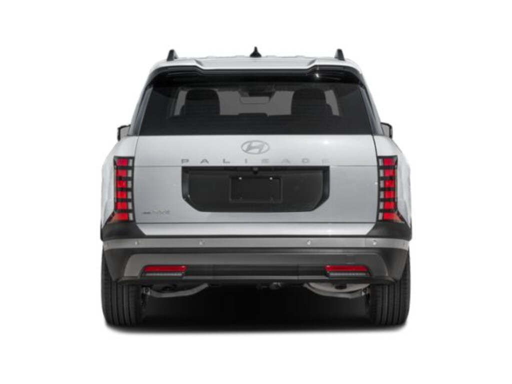 New 2027 Hyundai Palisade Hybrid Blue SEL Premium 7P SUV