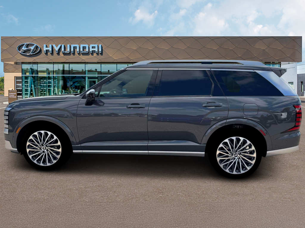 New 2026 Hyundai Palisade Hybrid Calligraphy SUV