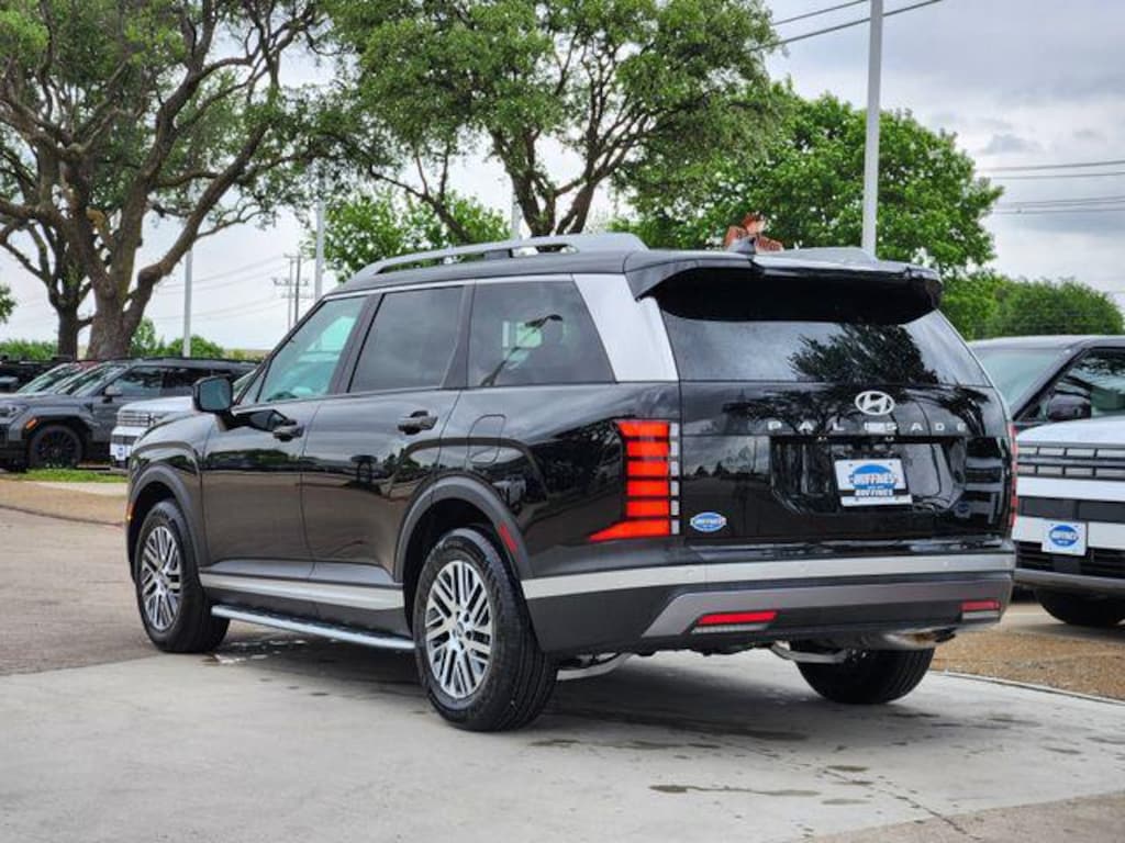 New 2026 Hyundai Palisade SEL FWD SUV