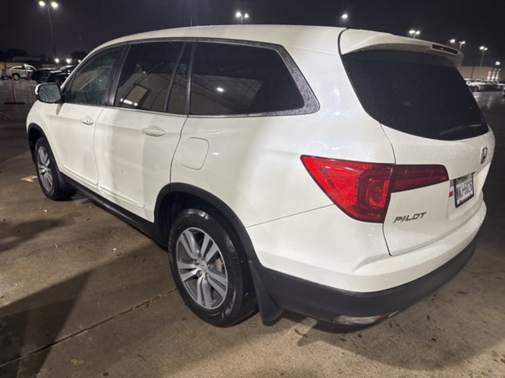 Used 2016 Honda Pilot EX-L SUV