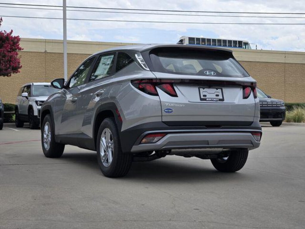 New 2026 Hyundai Tucson SE FWD SUV