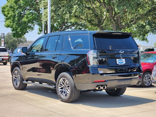 2026 Chevrolet Tahoe Z71 - Photo 4