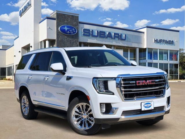 2022 GMC Yukon